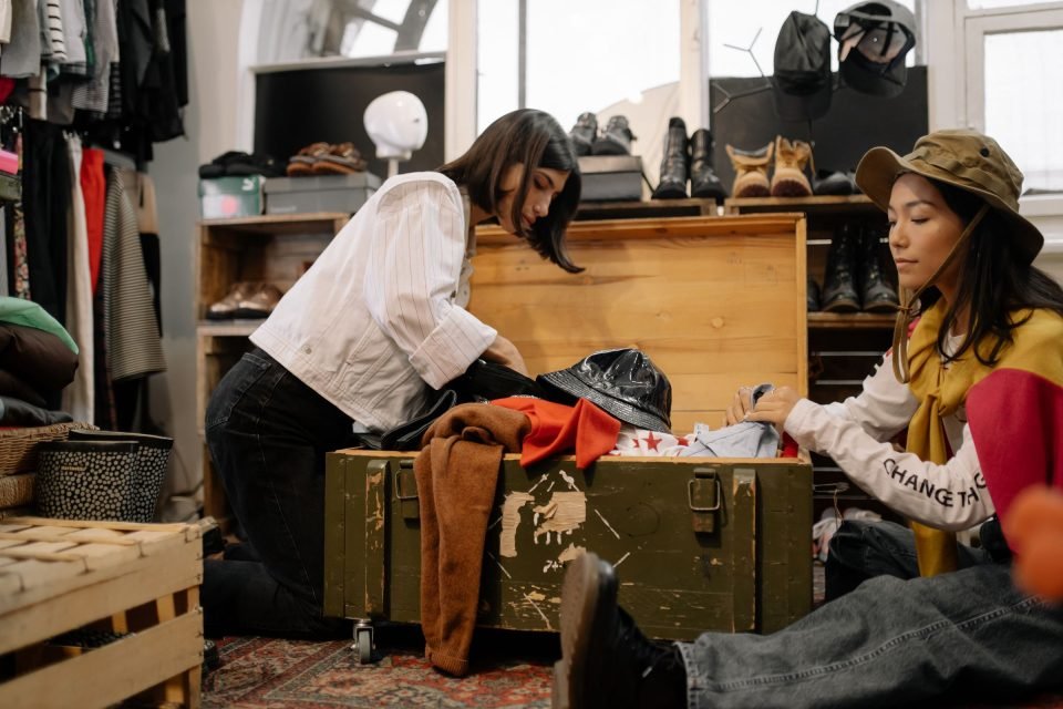 What Is a B2B Circular Fashion Network?