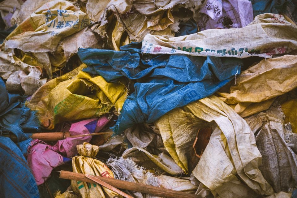 Turning Textile Production Waste into Supply
